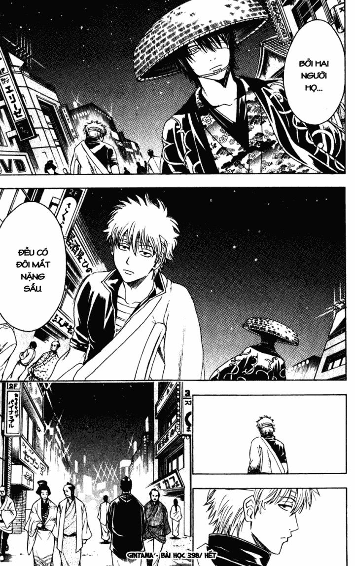 Gintama Tập 398 trang 22