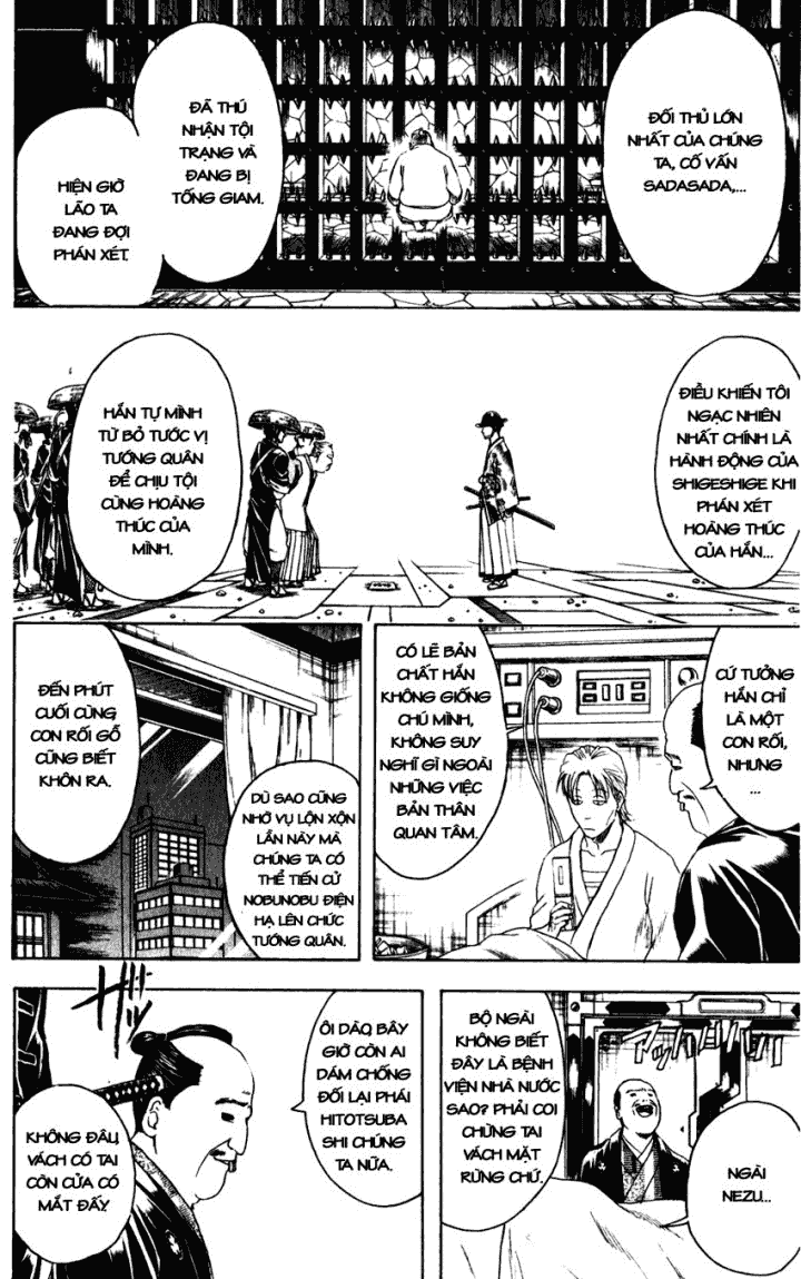 Gintama Tập 398 trang 5