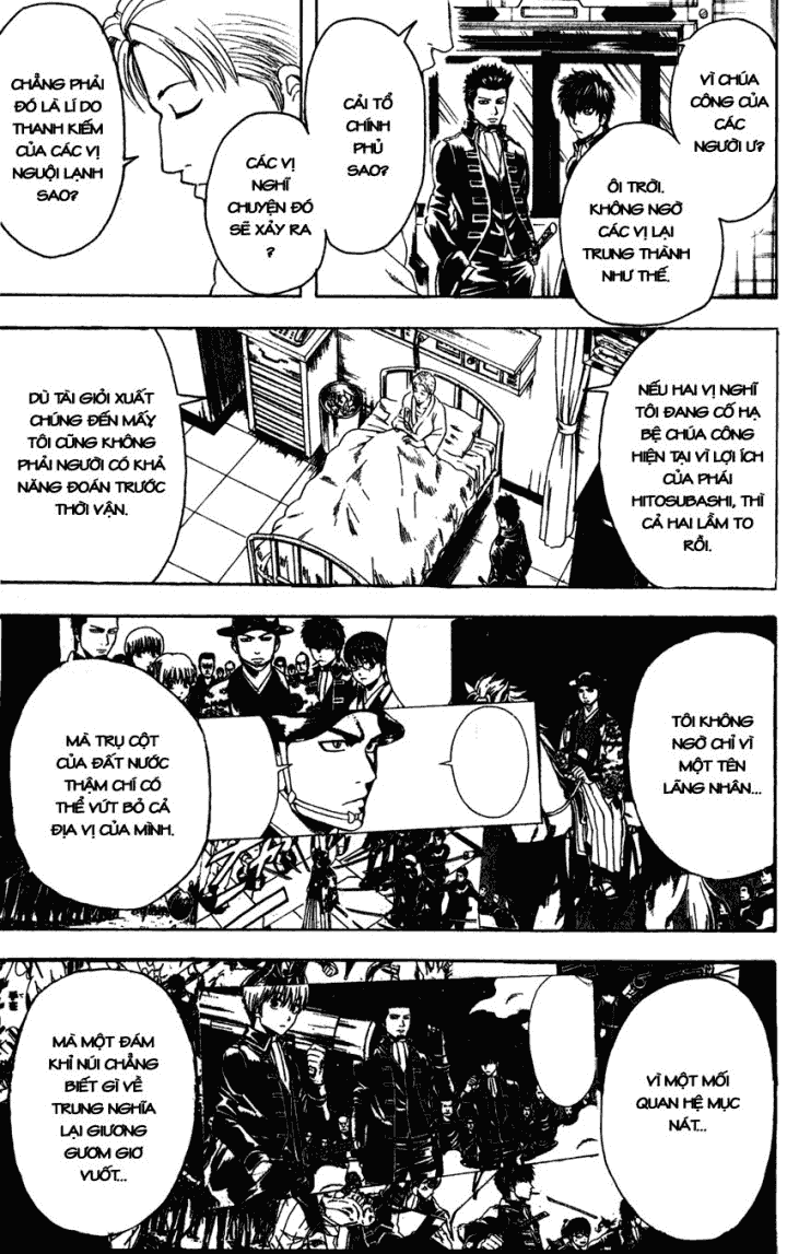 Gintama Tập 398 trang 8
