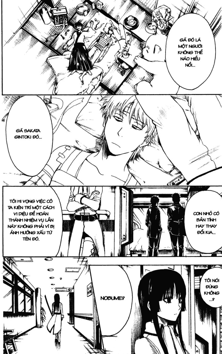 Gintama Tập 398 trang 9