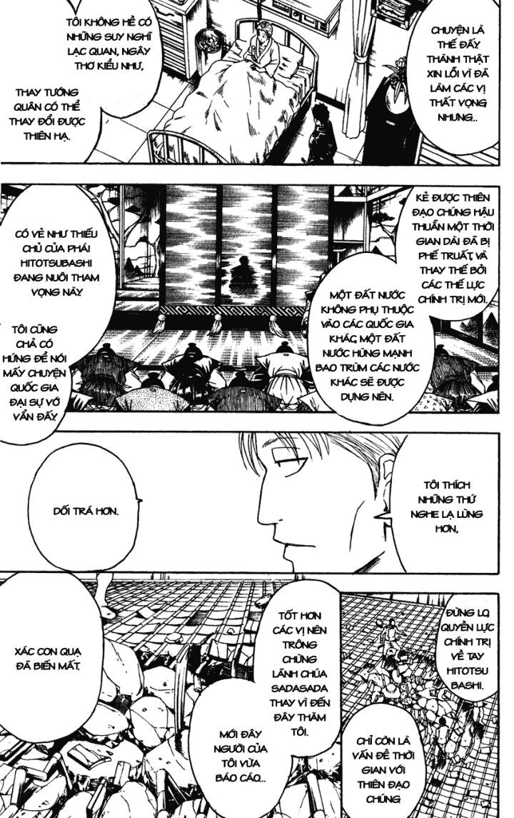 Gintama Tập 398 trang 10