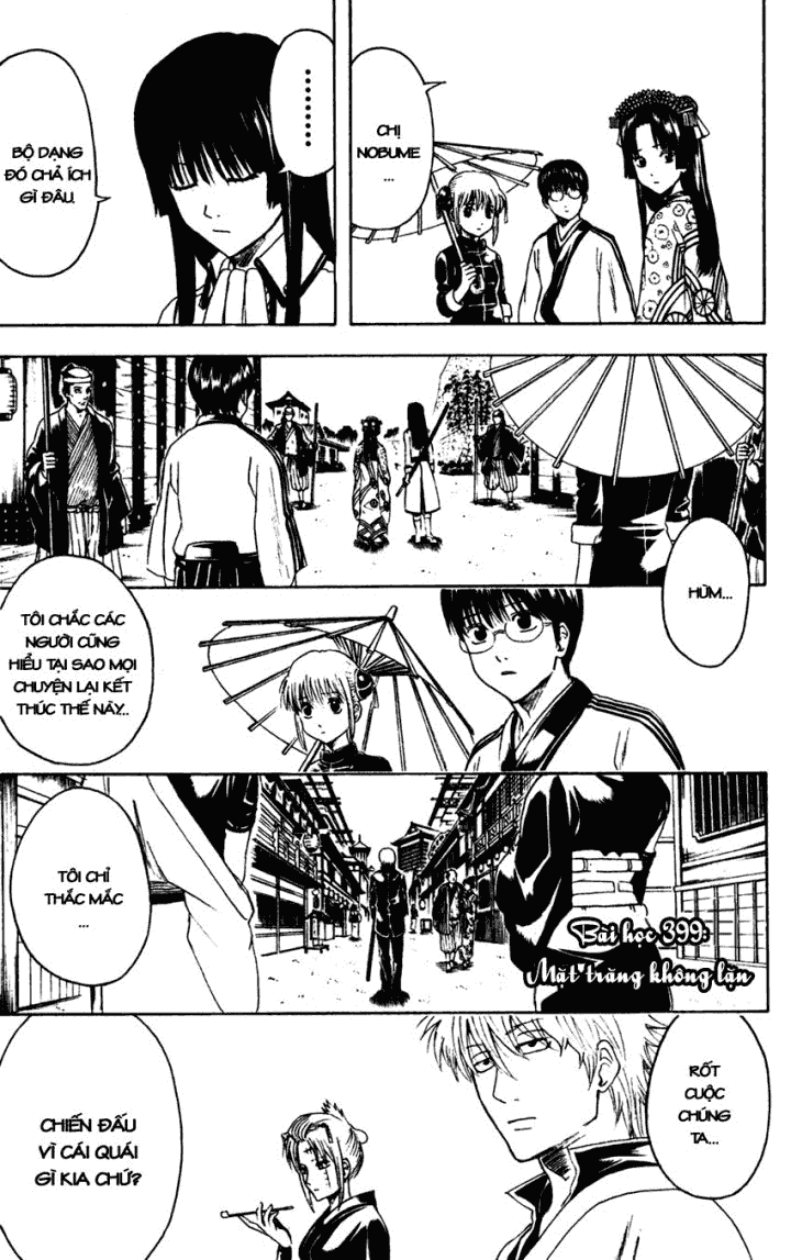 Gintama Tập 399 trang 8