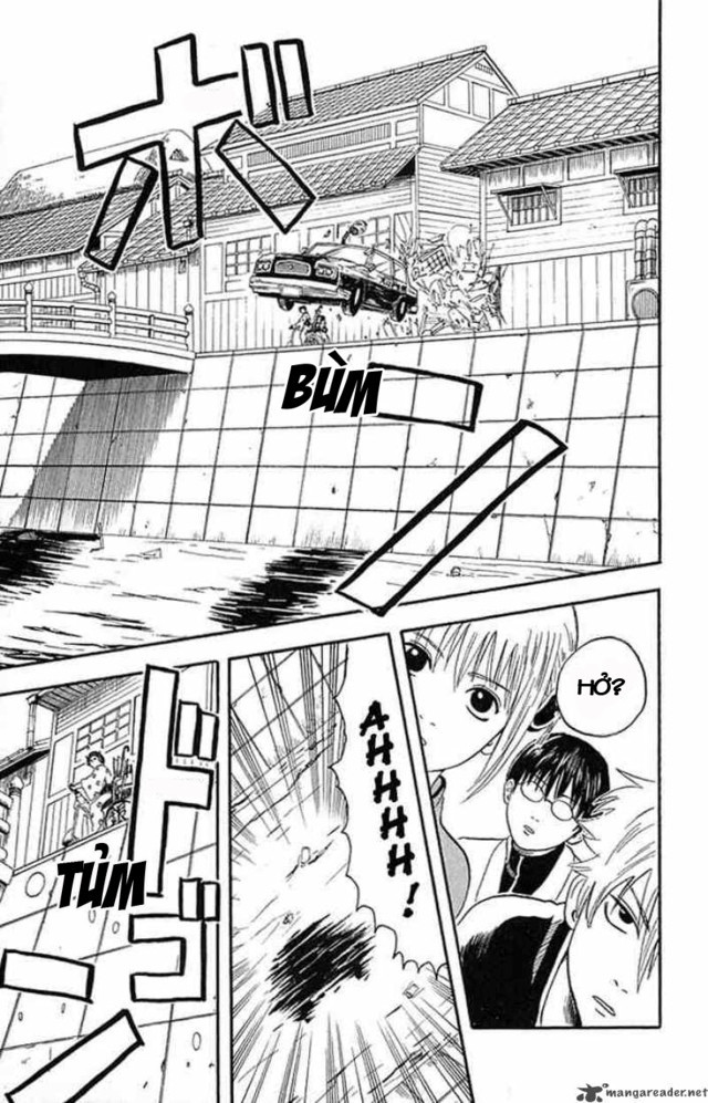 Gintama Tập 4 trang 14