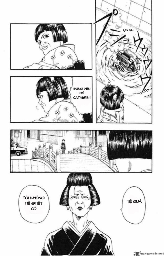 Gintama Tập 4 trang 15
