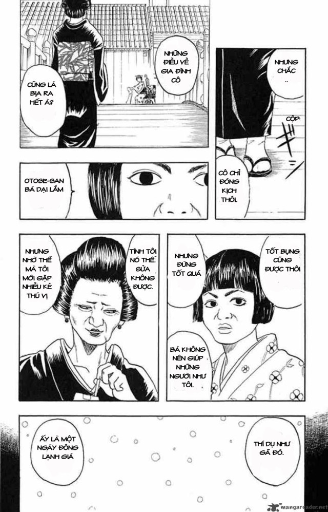 Gintama Tập 4 trang 16