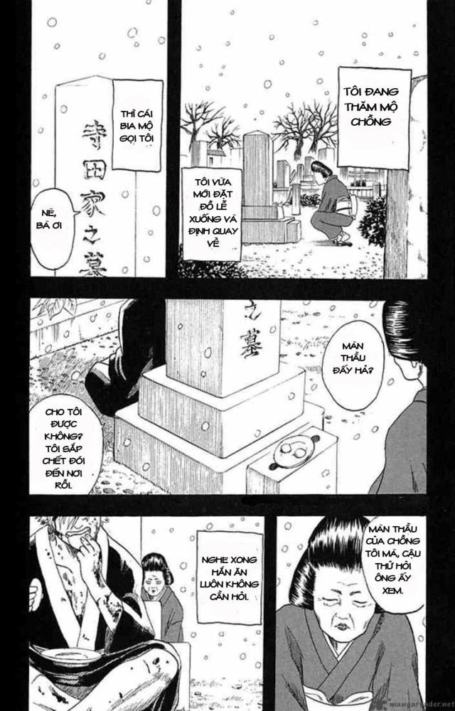 Gintama Tập 4 trang 17