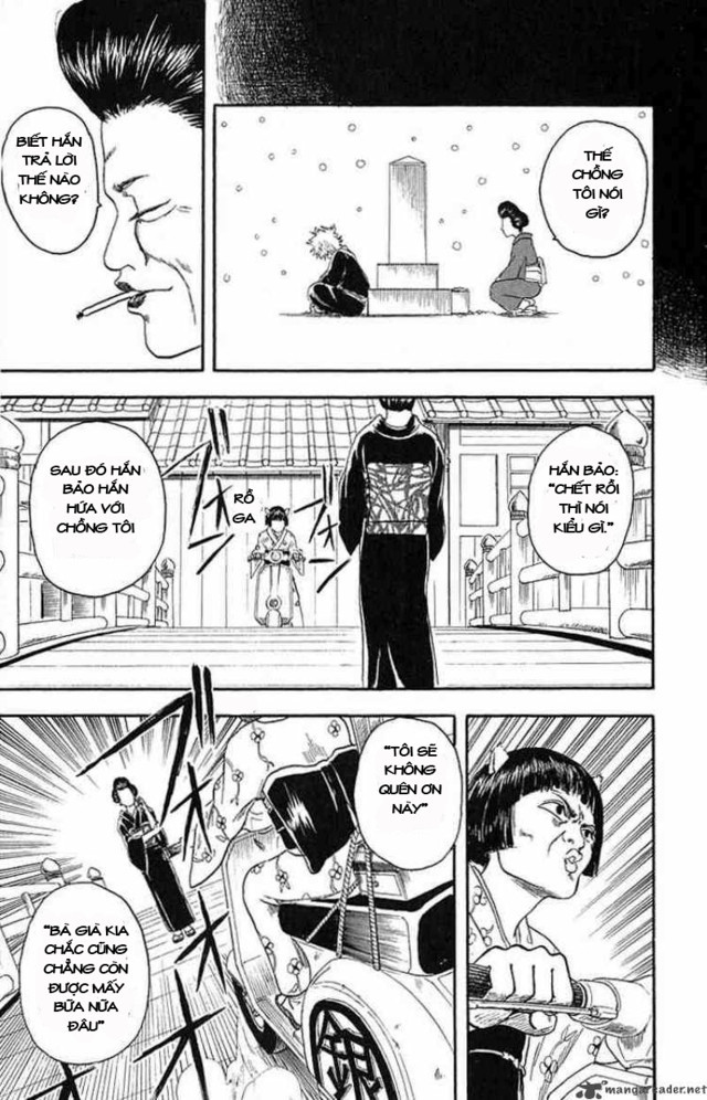 Gintama Tập 4 trang 18
