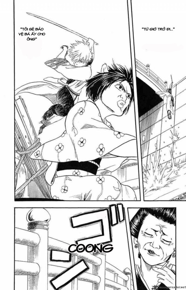 Gintama Tập 4 trang 19