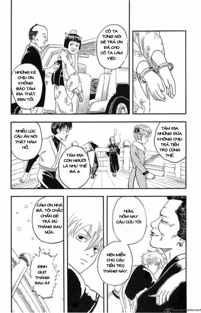 Gintama Tập 4 trang 20