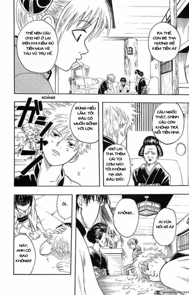 Gintama Tập 4 trang 5