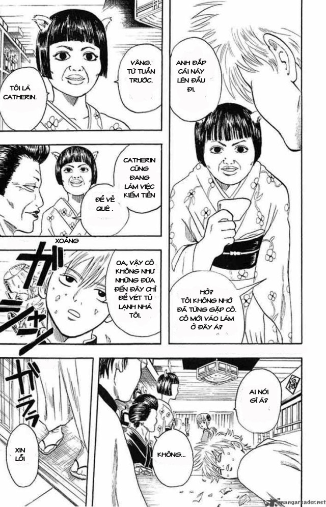 Gintama Tập 4 trang 6