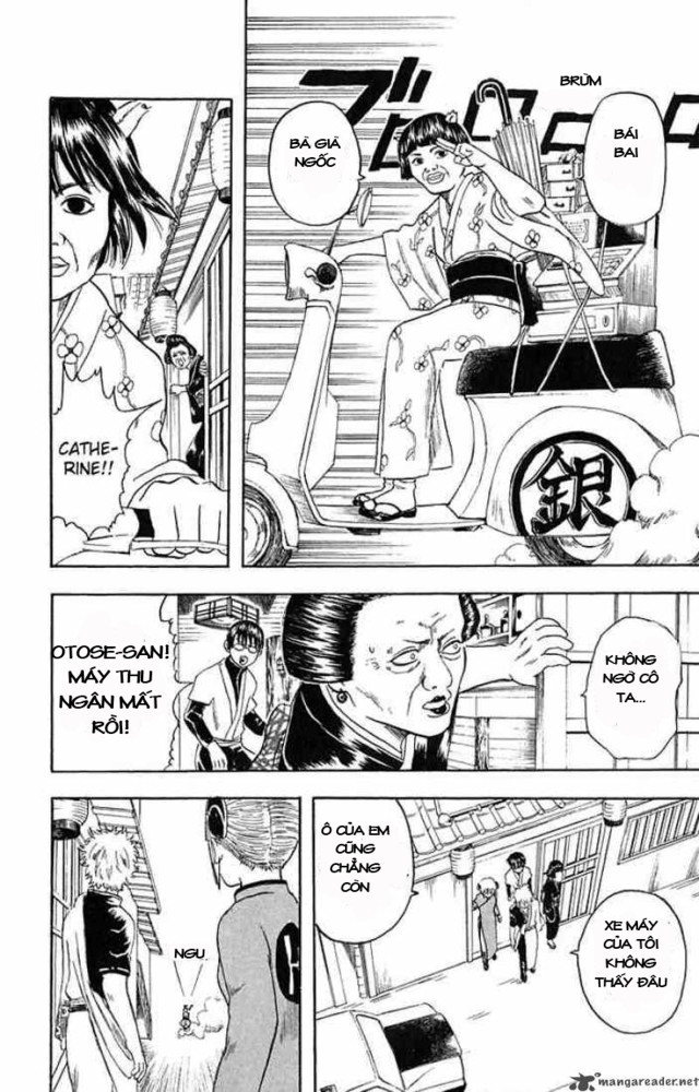 Gintama Tập 4 trang 9