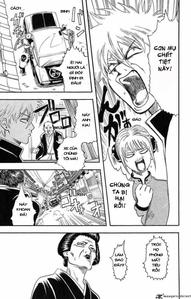 Gintama Tập 4 trang 10
