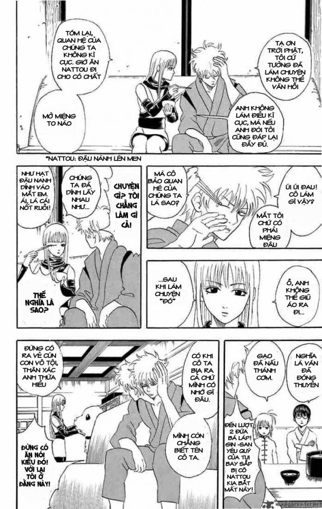 Gintama Tập 40 trang 11