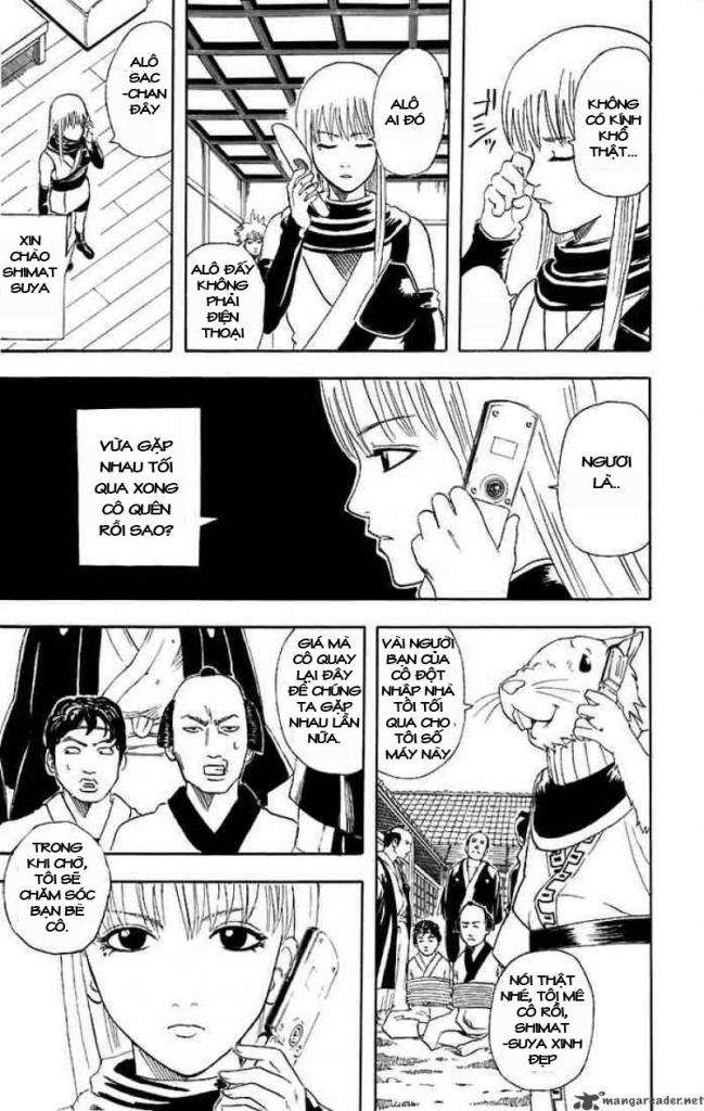 Gintama Tập 40 trang 12