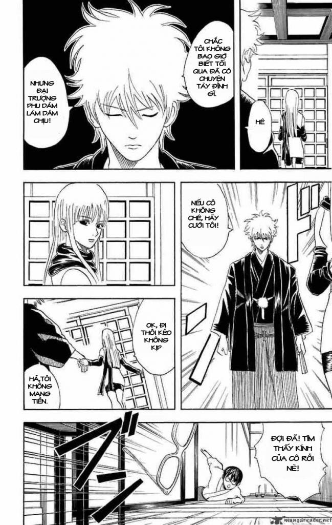 Gintama Tập 40 trang 13