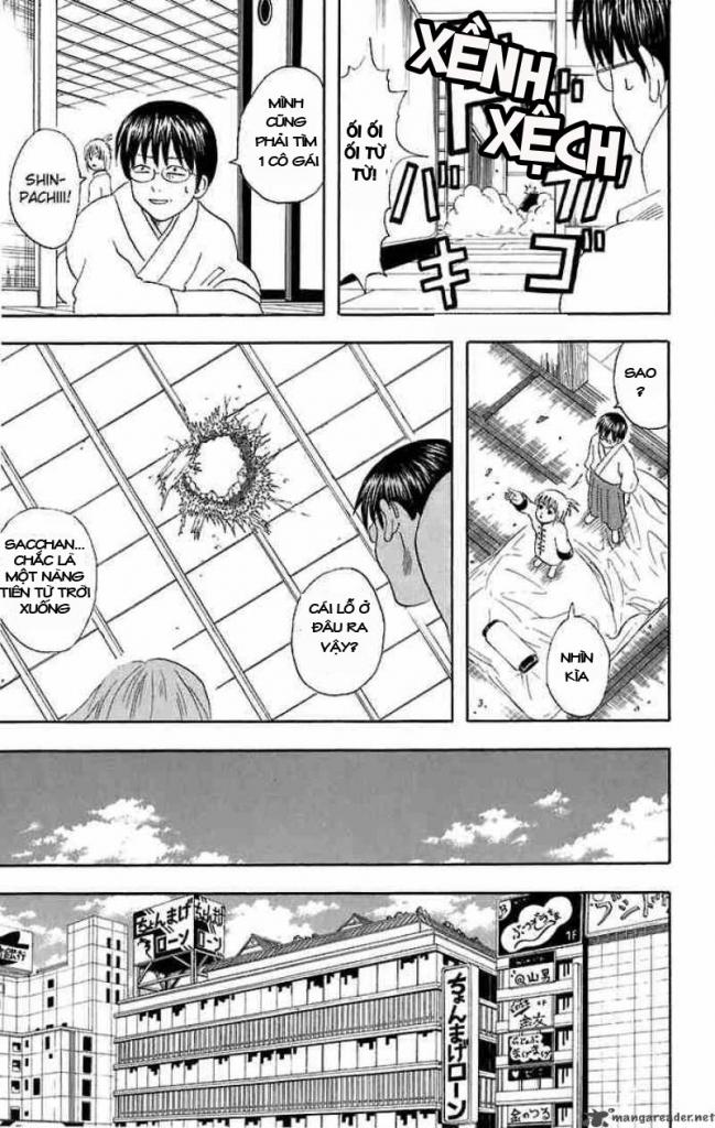 Gintama Tập 40 trang 14