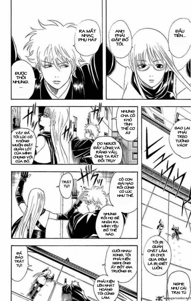 Gintama Tập 40 trang 15