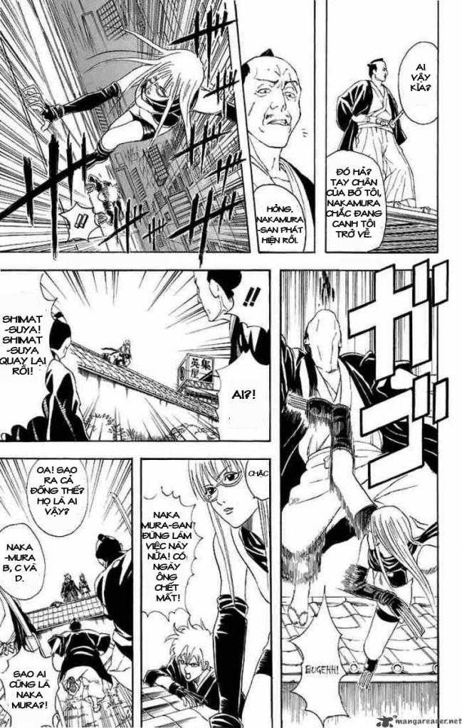 Gintama Tập 40 trang 16