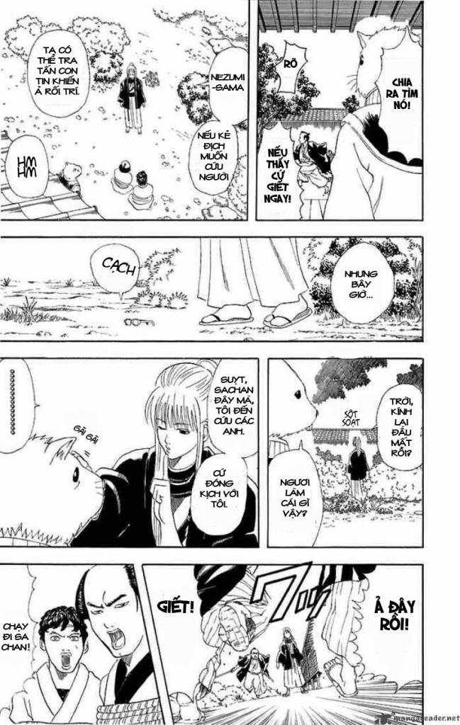 Gintama Tập 40 trang 18