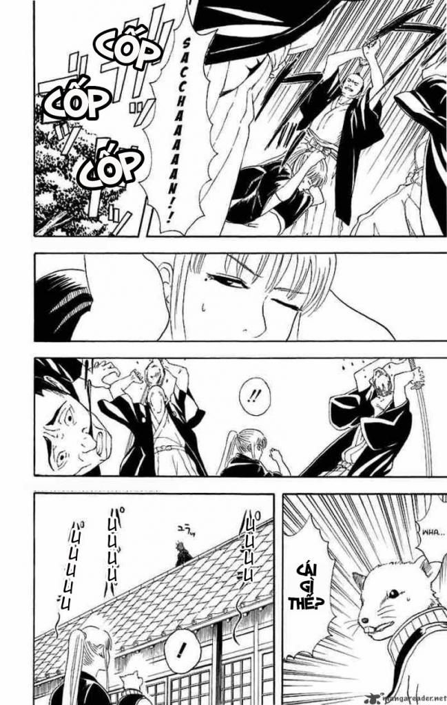 Gintama Tập 40 trang 19
