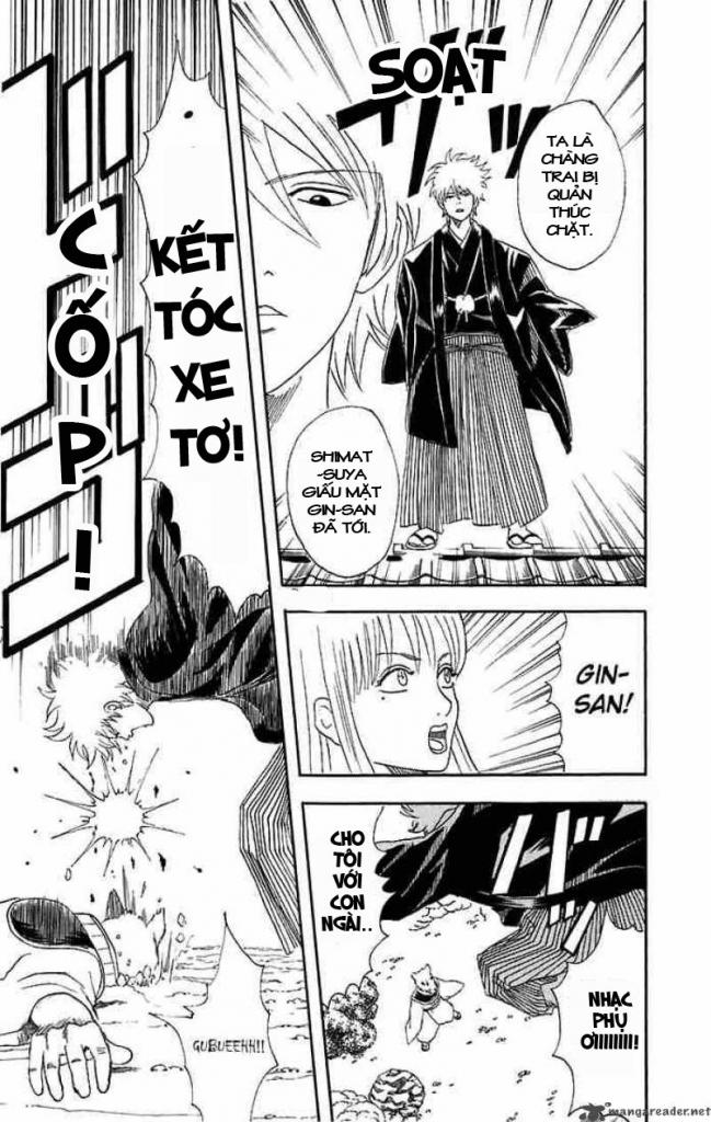 Gintama Tập 40 trang 20