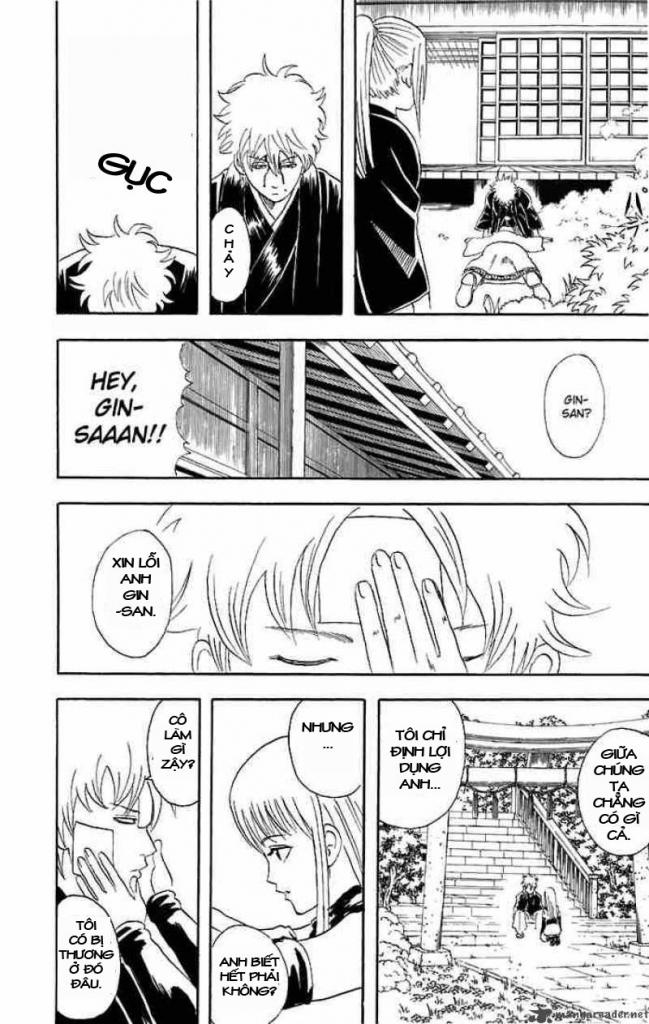 Gintama Tập 40 trang 21