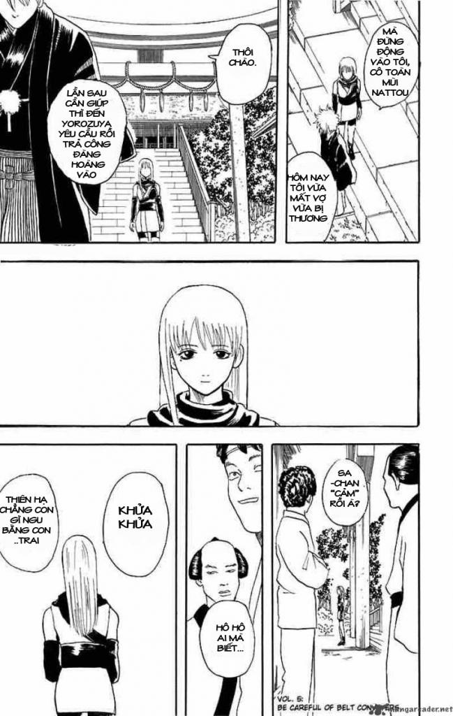 Gintama Tập 40 trang 22