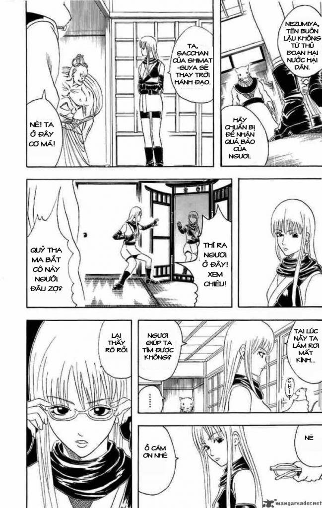 Gintama Tập 40 trang 5