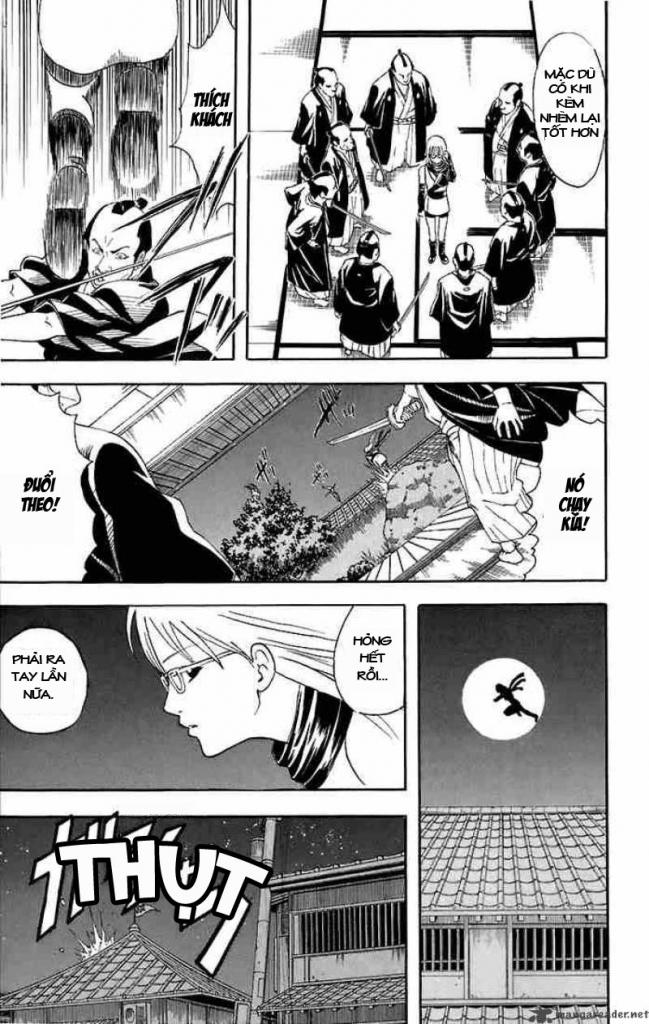 Gintama Tập 40 trang 6