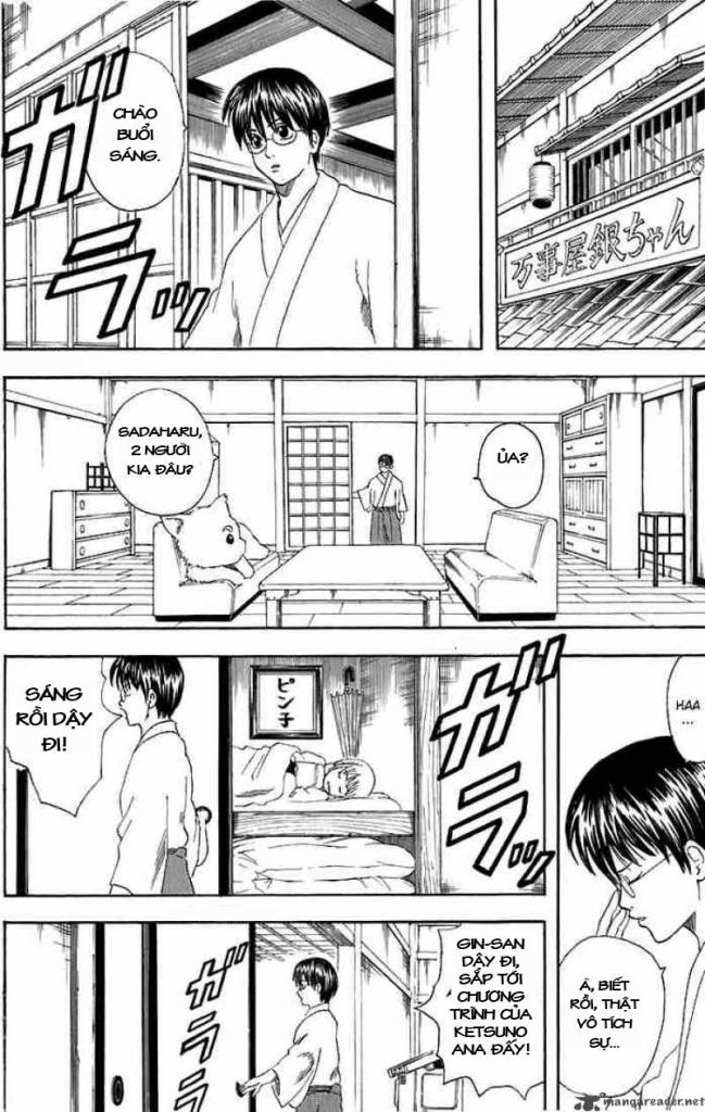 Gintama Tập 40 trang 7