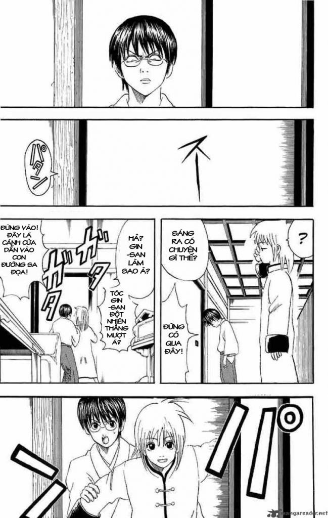 Gintama Tập 40 trang 8