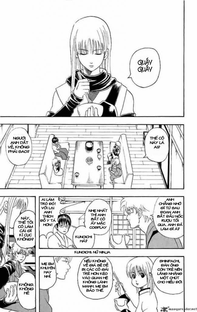 Gintama Tập 40 trang 10