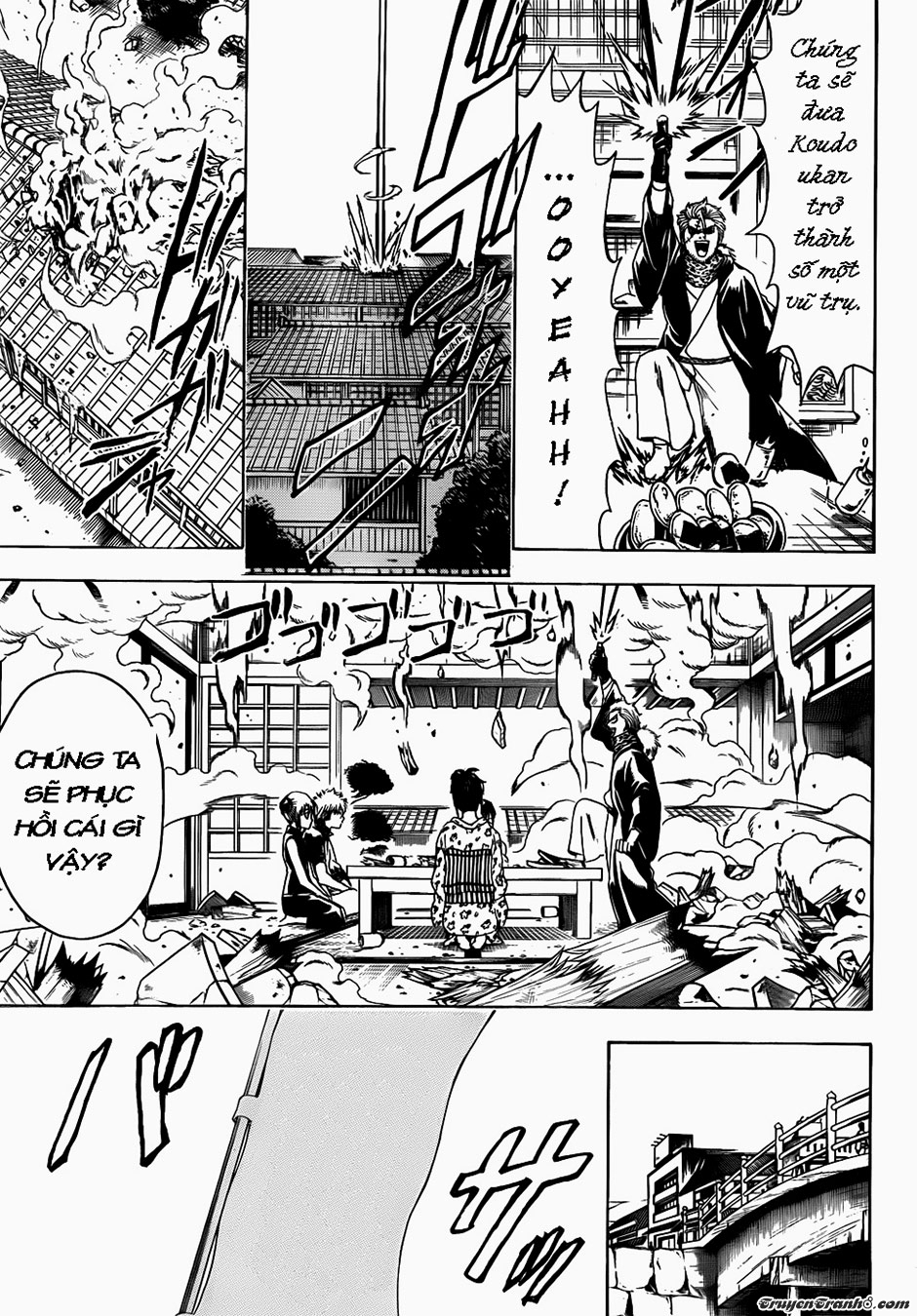 Gintama Tập 400 trang 14