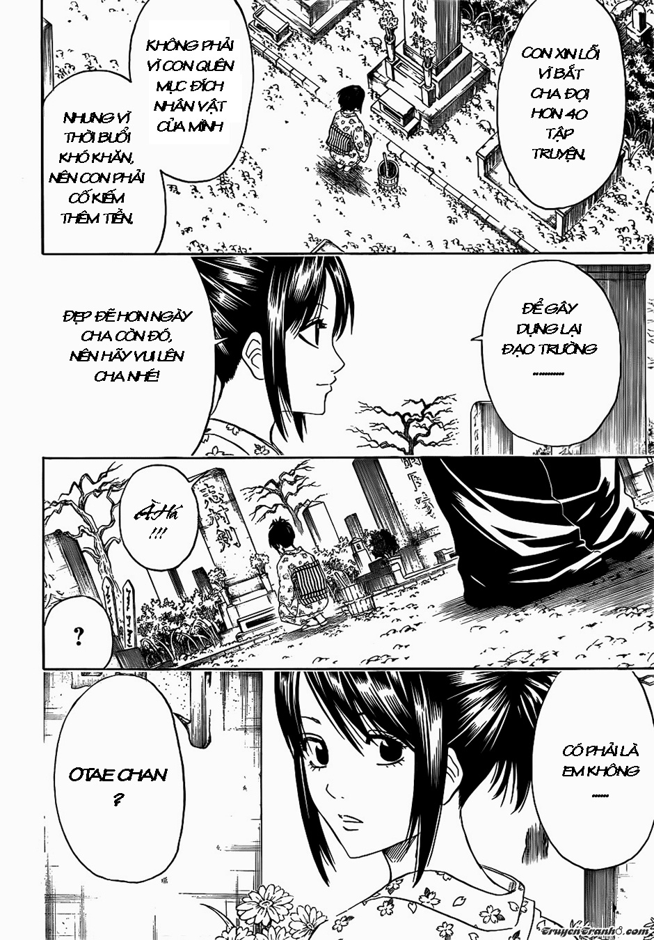 Gintama Tập 400 trang 3