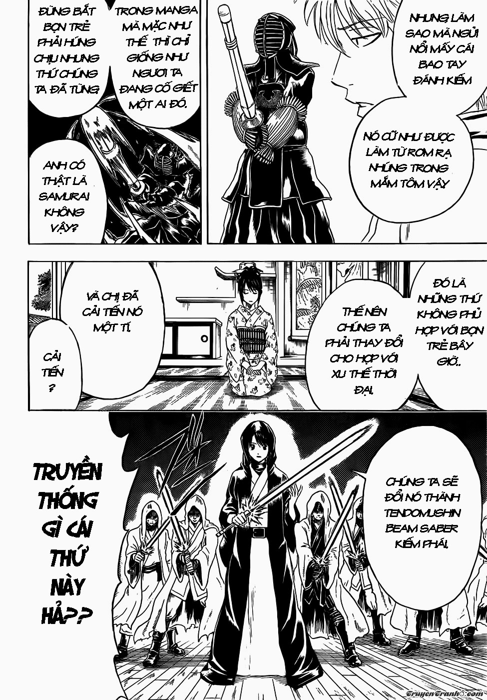 Gintama Tập 400 trang 7