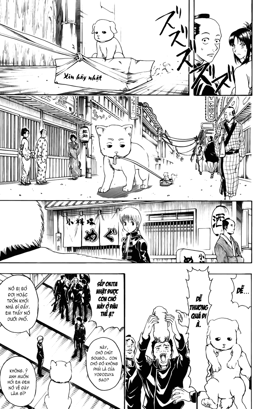 Gintama Tập 401 trang 11