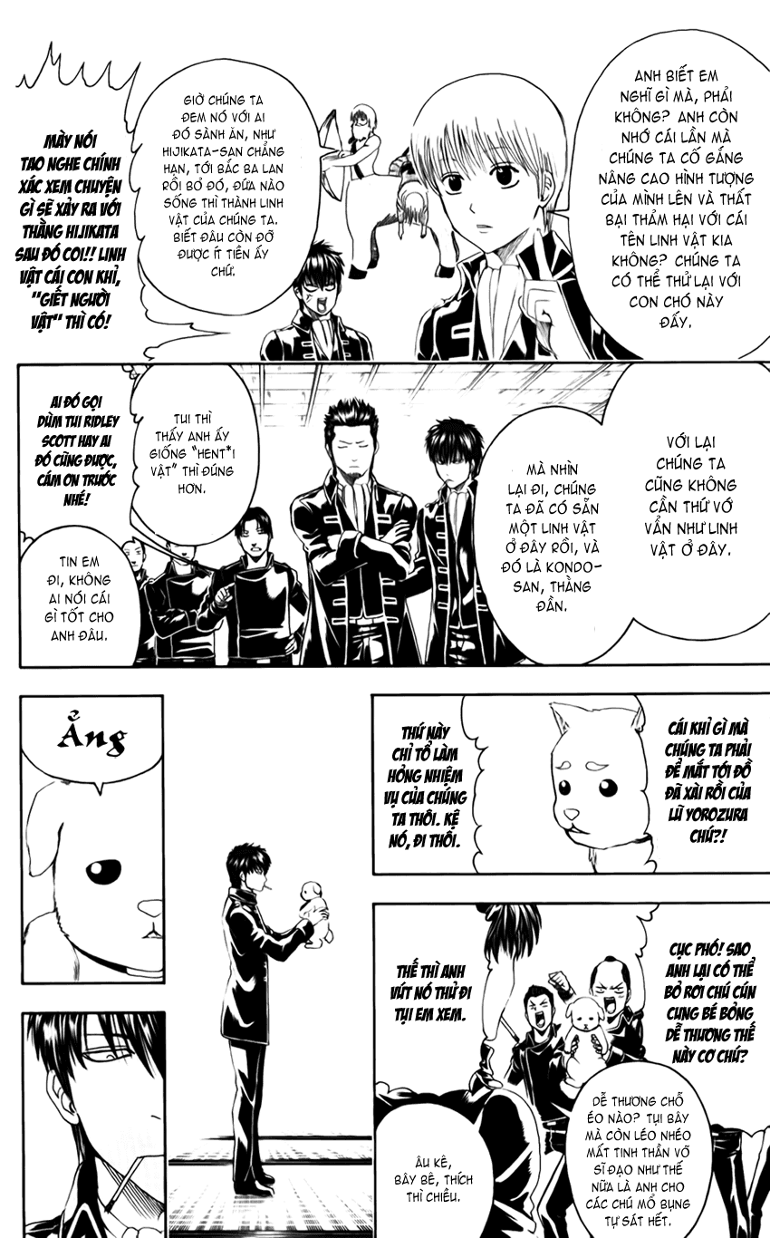 Gintama Tập 401 trang 12