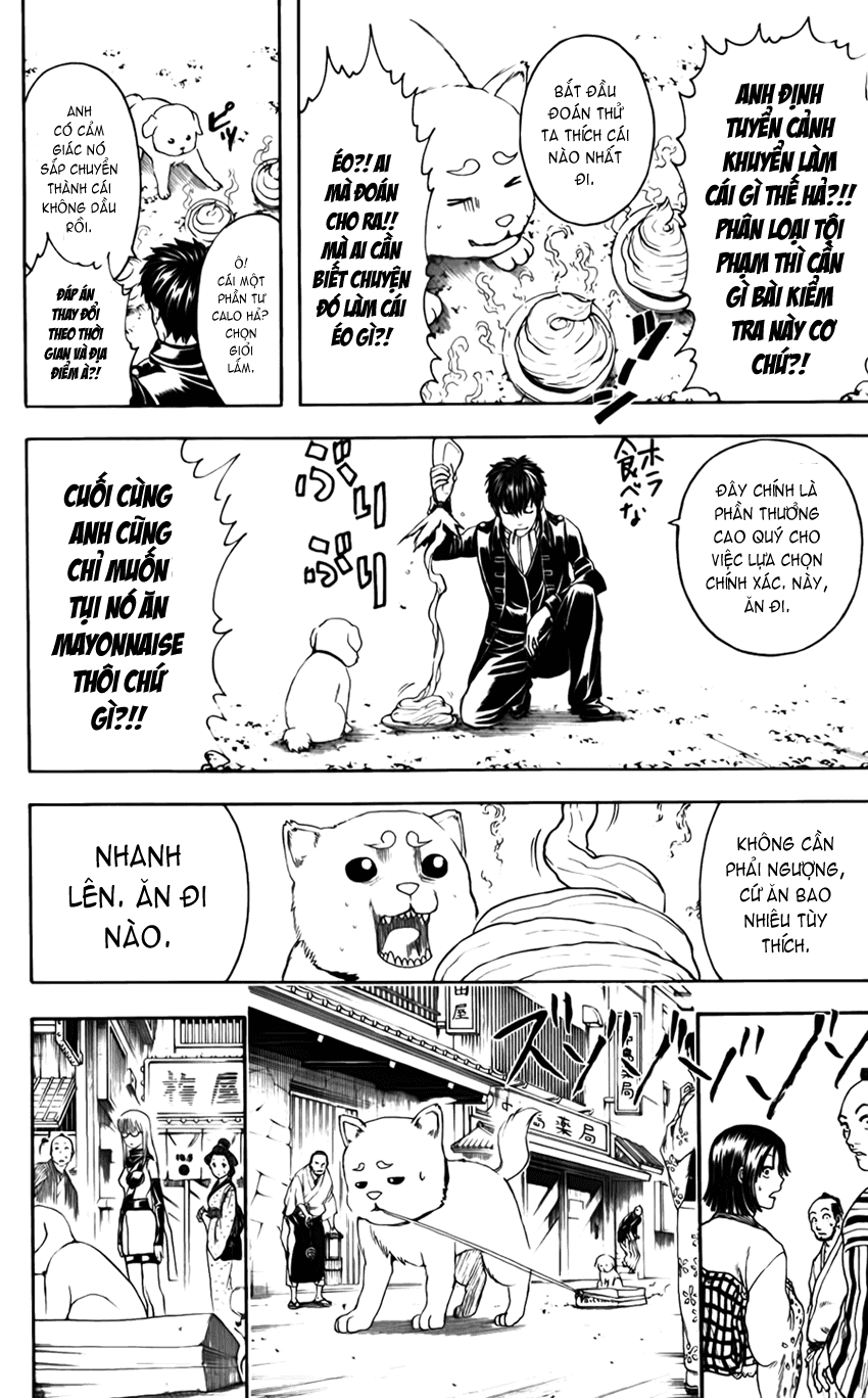 Gintama Tập 401 trang 14