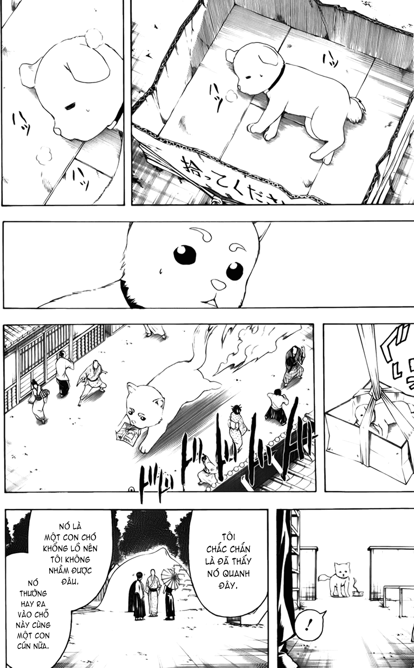 Gintama Tập 401 trang 20