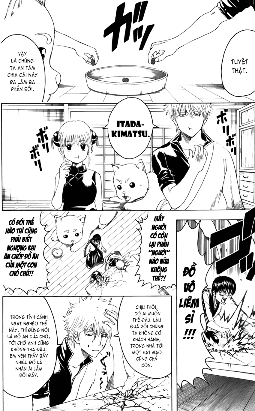 Gintama Tập 401 trang 4