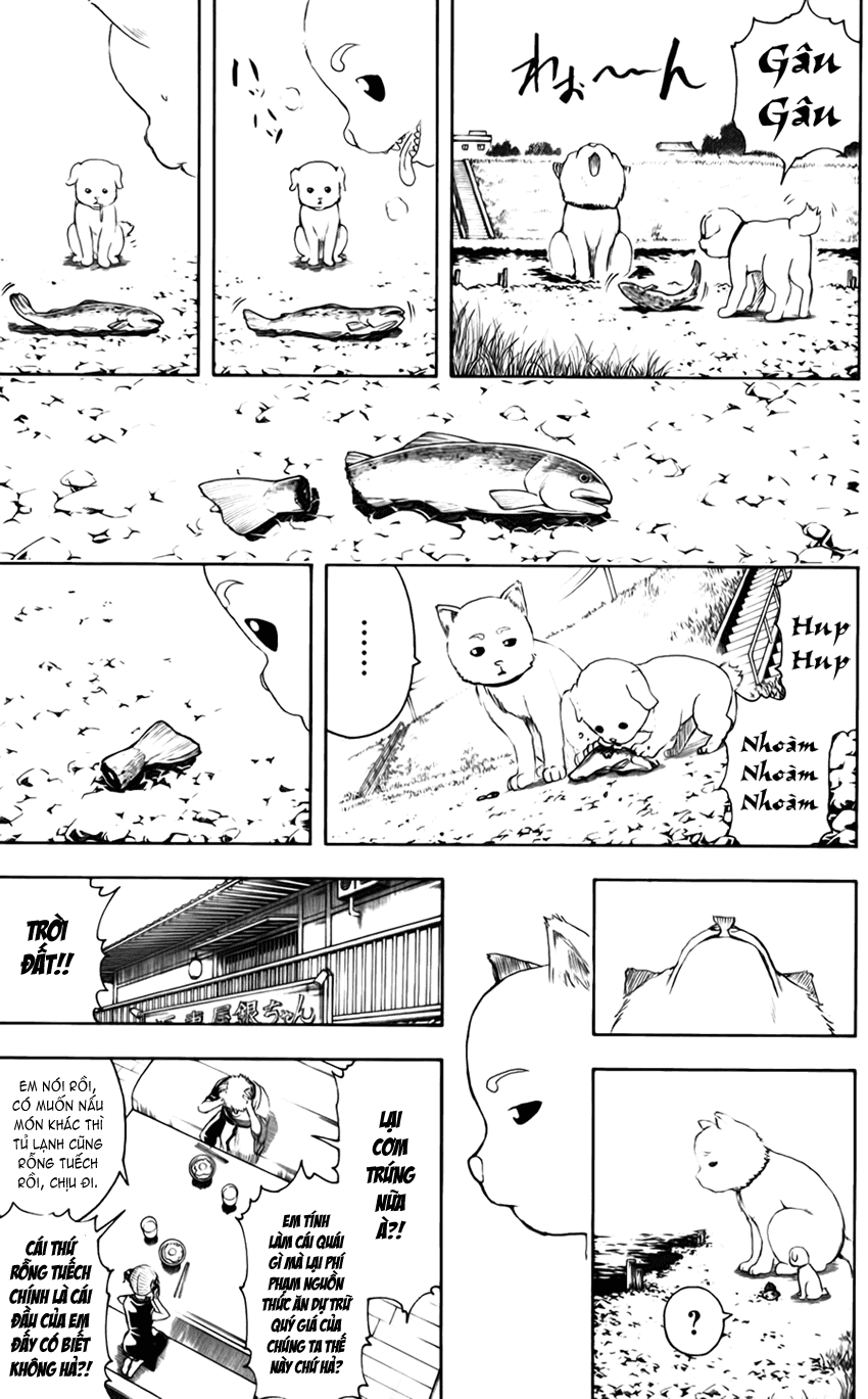 Gintama Tập 401 trang 9