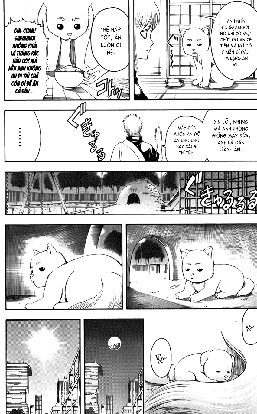 Gintama Tập 401 trang 10