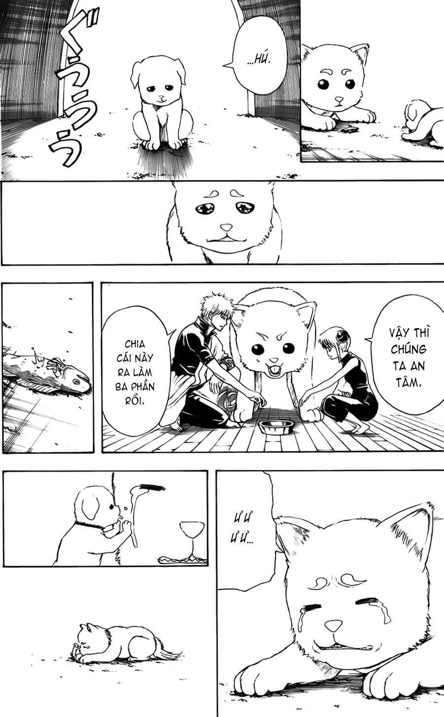 Gintama Tập 402 trang 12