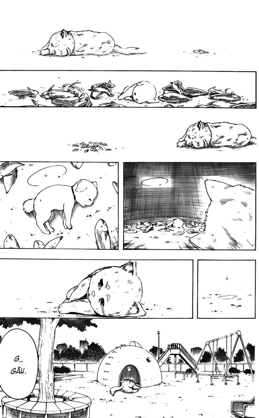 Gintama Tập 402 trang 17
