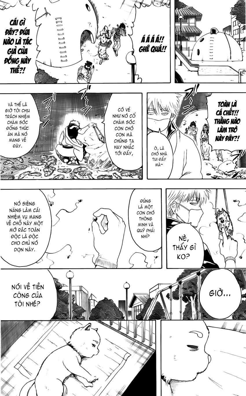 Gintama Tập 402 trang 18