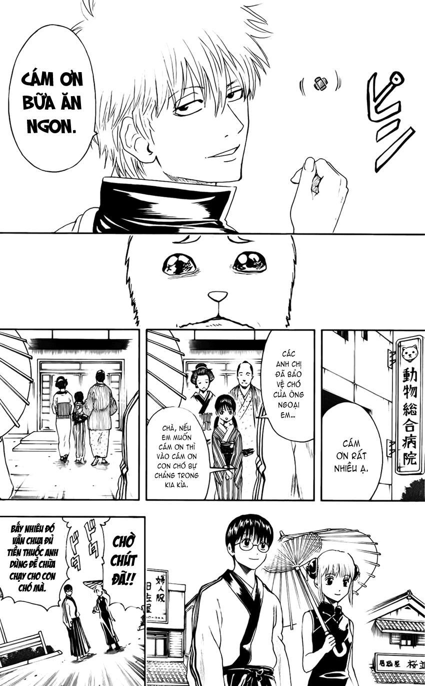 Gintama Tập 402 trang 21