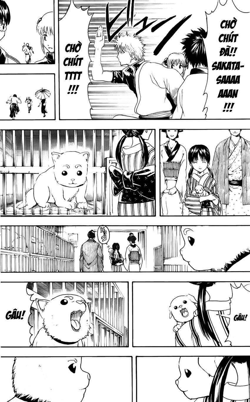 Gintama Tập 402 trang 22