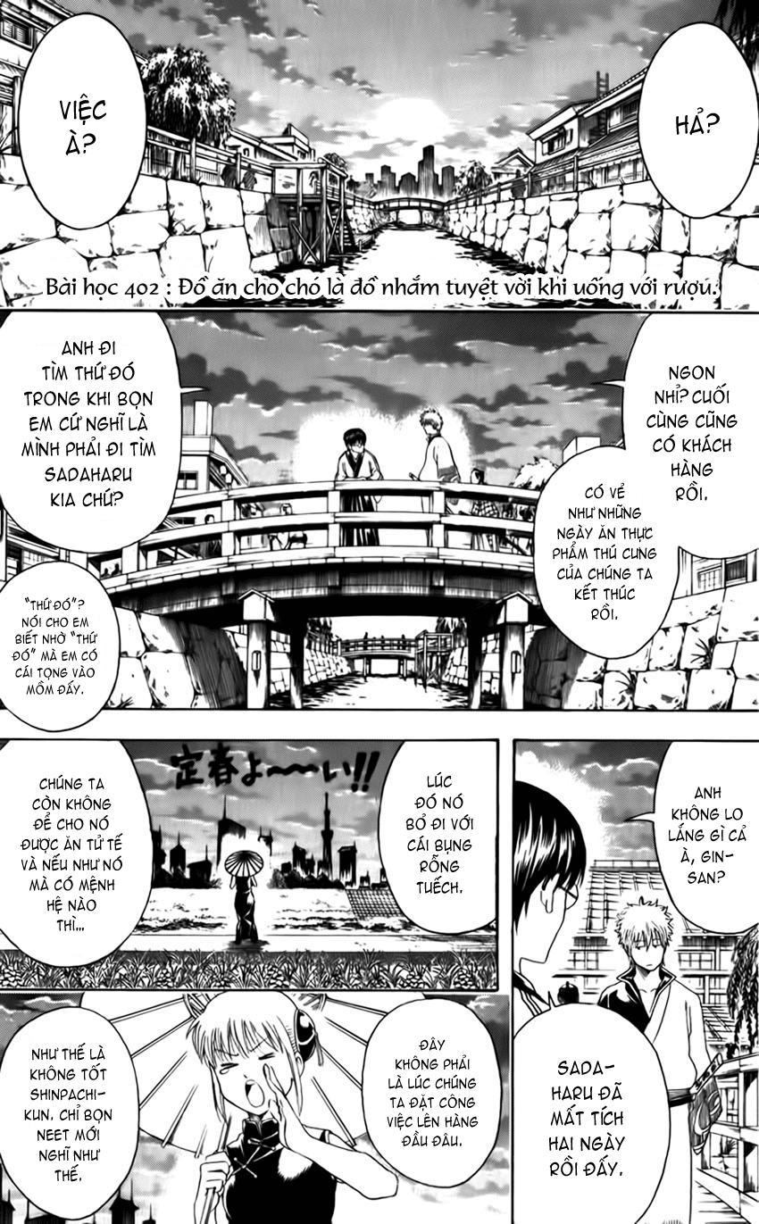 Gintama Tập 402 trang 5