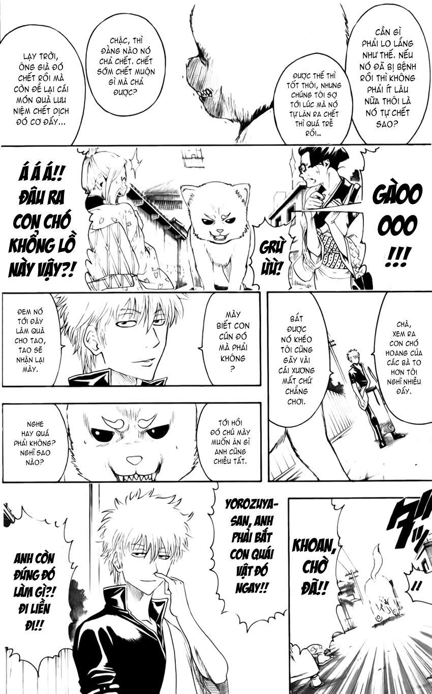 Gintama Tập 402 trang 10